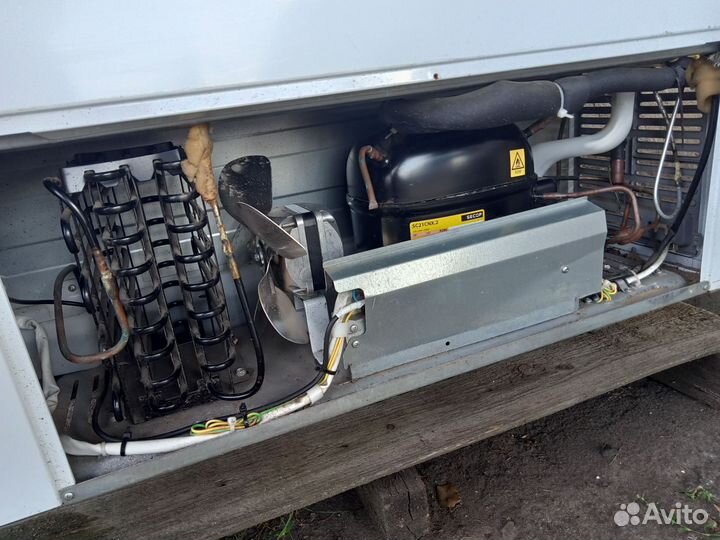 Ларь Haier GTS2500CW