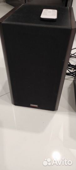 Акустические колонки бу