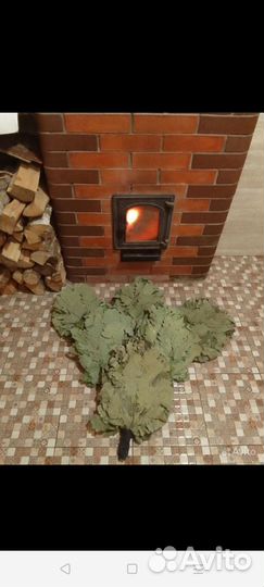 Дубовые веники для бани