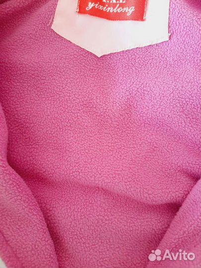 Ветровка для девочки