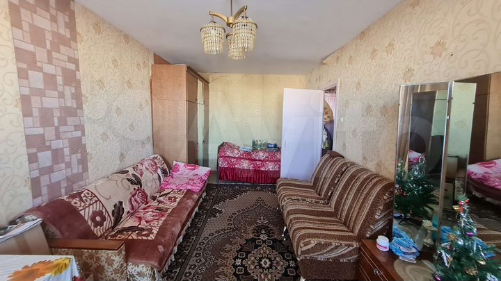 1-к. квартира, 32,3 м², 2/3 эт.