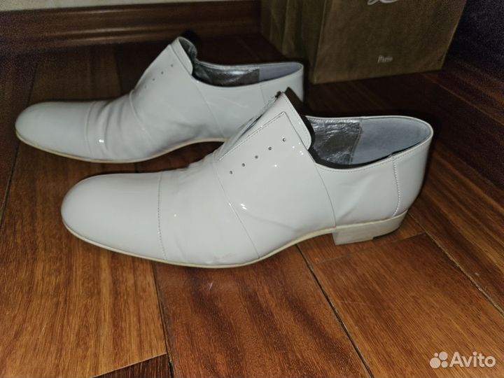 Туфли Jean Baptiste Rautureau