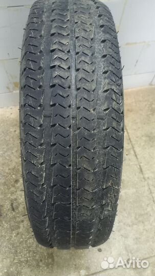 Алтайшина Forward Professional 600 205/75 R16C 110Q