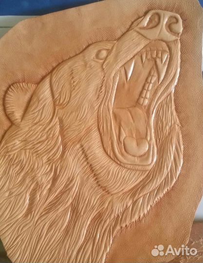 Обучение тиснению на коже и создание изделий