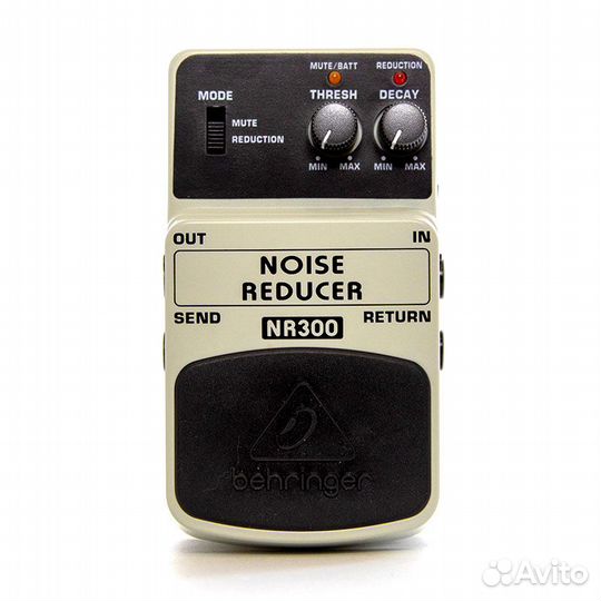 Behringer NR300 Noise Reducer (used)