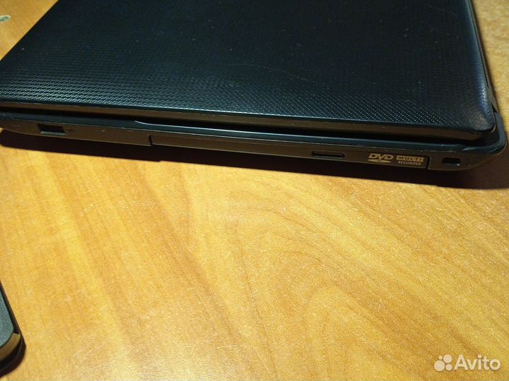 Ноутбук Asus X54C