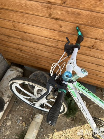 Велосипед Porsche