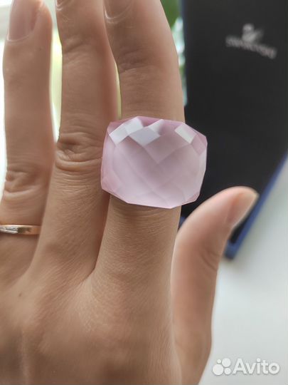 Swarovski кольцо оригинал