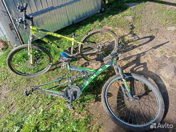 Велосипед бу