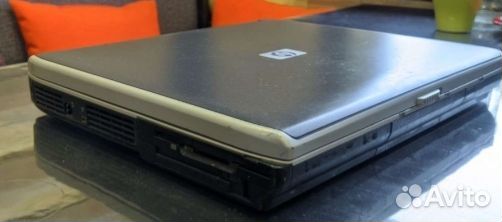 Hp compaq nx 9010