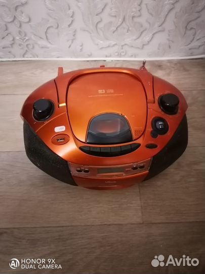 Бум бокс. Vitek