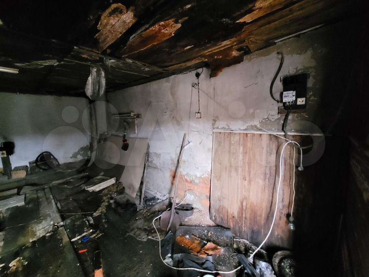 Гараж, 15 м²