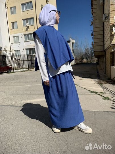 Исламская одежда для девочек