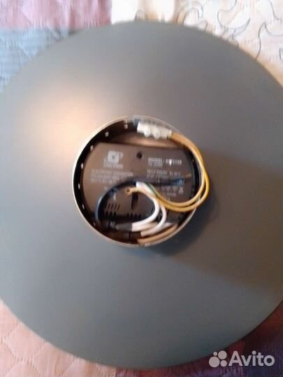 Люстра (светильник потолочный)