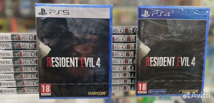 Resident Evil 4 Remake (PS5)