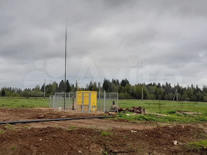 Участок 11,9 сот. (СНТ, ДНП)