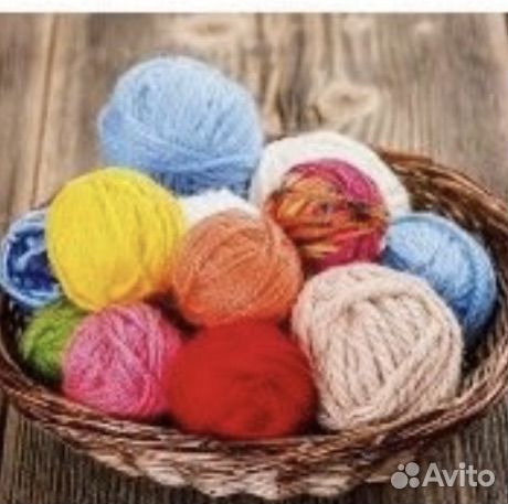 Ниточки клубочки