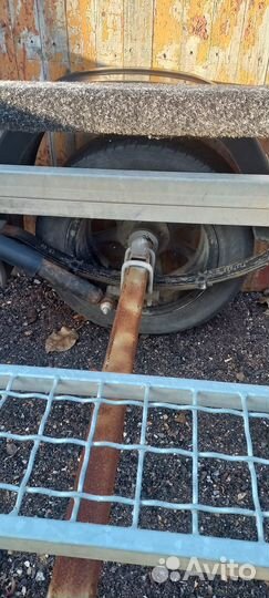 Прицеп лодочный