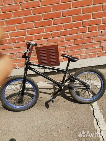 Трюковой велосипед bmx
