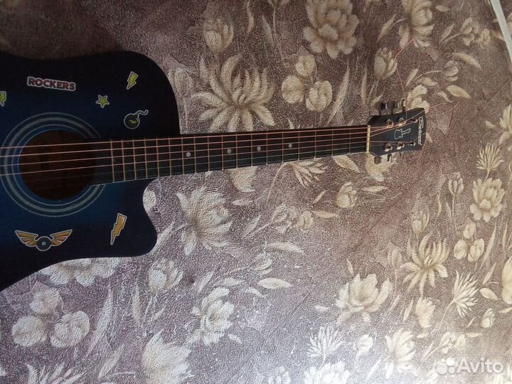 Акустическая гитара belucci BC3820