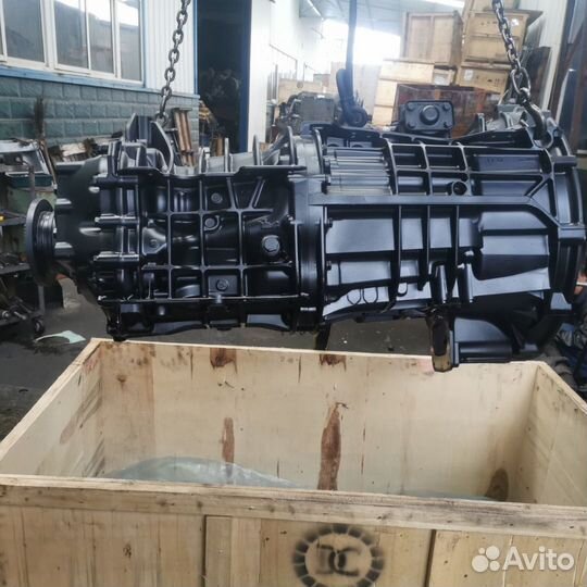 Коробка Передач ZF 16S 1920 TD