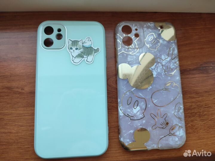 Чехол на iPhone 11