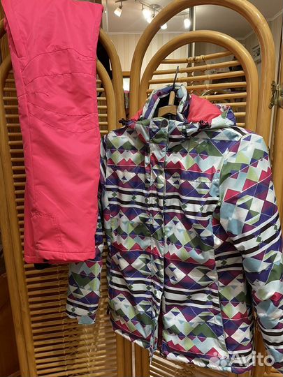 Горнолыжный костюм женский 40-42