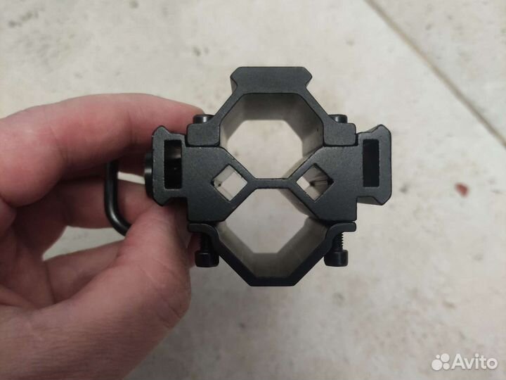 Кронштейн, планка пикатини