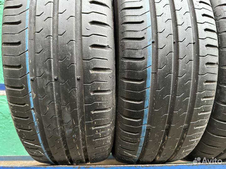 Continental ContiEcoContact 5 185/50 R16 81H