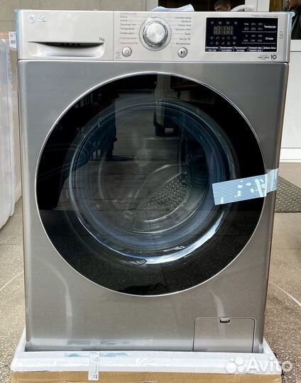 Стиральная машина LG 7кг новая