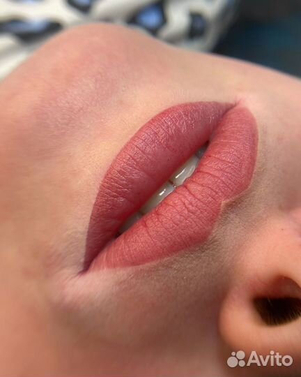 Перманентный макияж