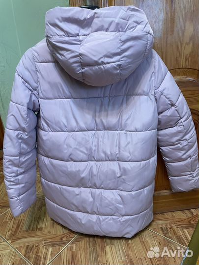 Пуховик женский зимний Zolla