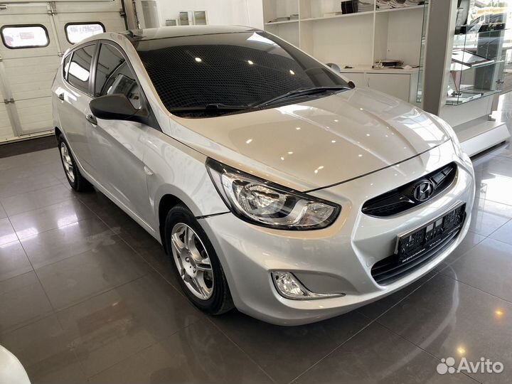 Hyundai Solaris 1.6 AT, 2012, 209 000 км