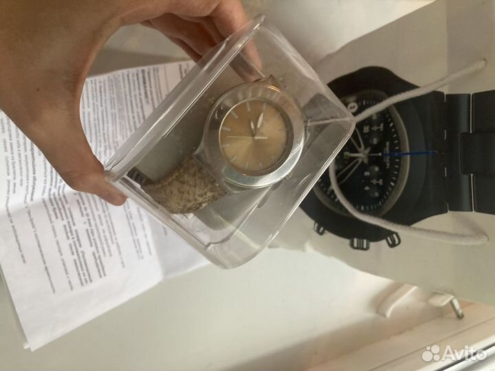 Часы swatch женские