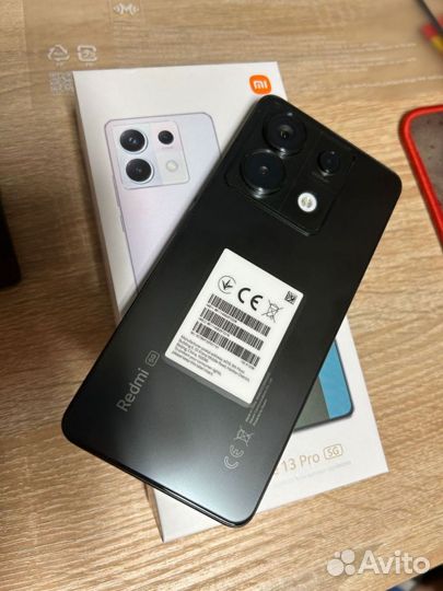 Xiaomi Redmi Note 13 Pro, 12/512 ГБ