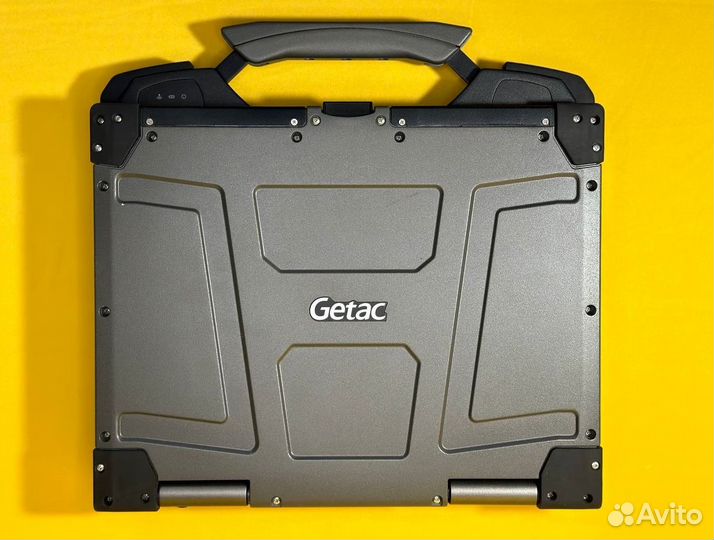 Защищенный ноутбук getac B300G6