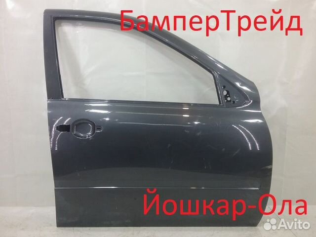 Дверь передняя правая Лада Калина все цвета