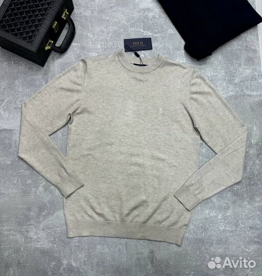 Свитер polo ralph