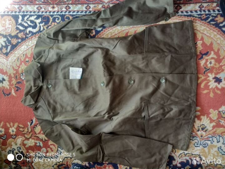 Костюм рабочий