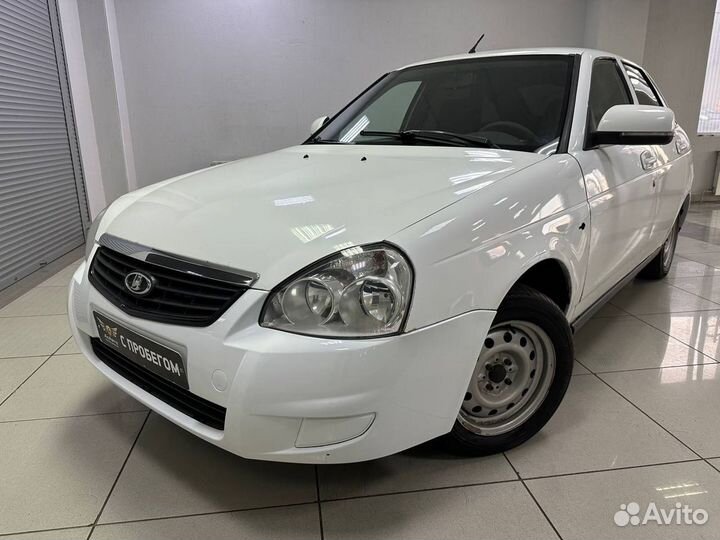 LADA Priora 1.6 МТ, 2012, 134 000 км