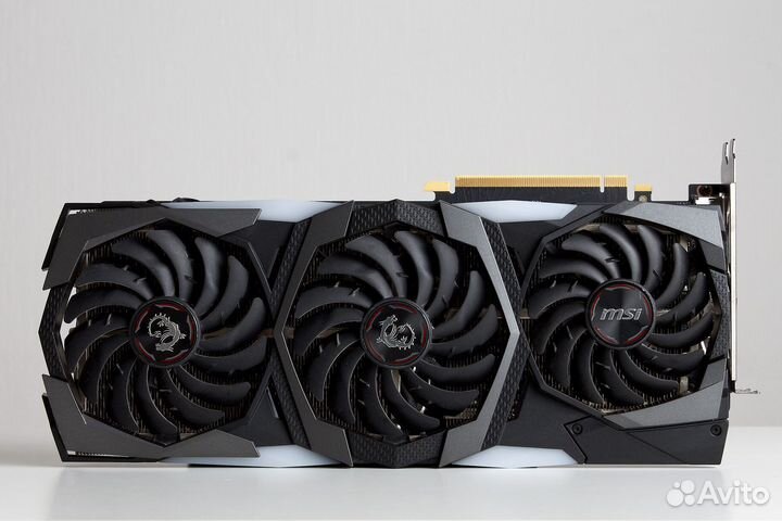 MSI GeForce RTX 2070 Super gaming X trio