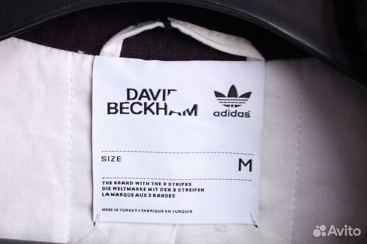 Тренч Adidas & David Beckham M 93397