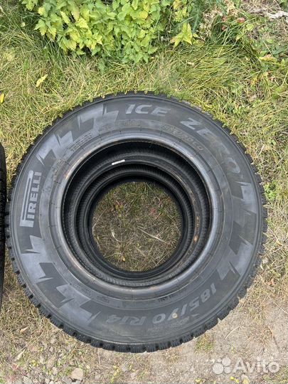 Pirelli Ice Zero 185/70 R14