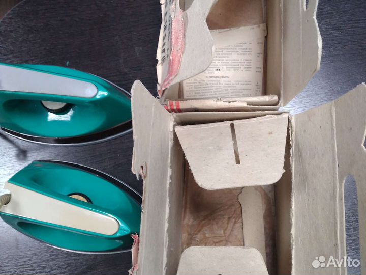 Утюг элис -104