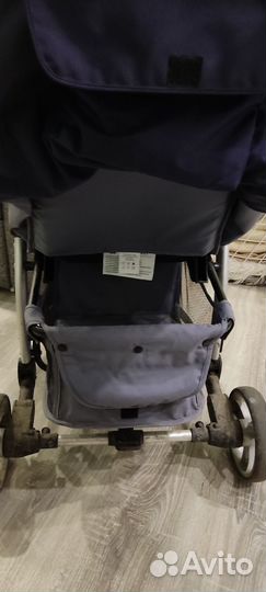 Прогулочная коляска бу
