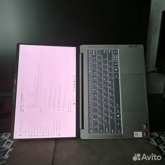 Lenovo Xiaoxin Pro 14 8745HS 2,8k oled 24/1Tb