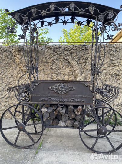 Мангал - шашлычница