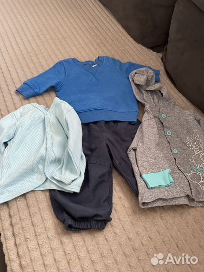 Пакет вещей