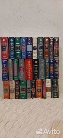 Мини книги подарочные коллекционные