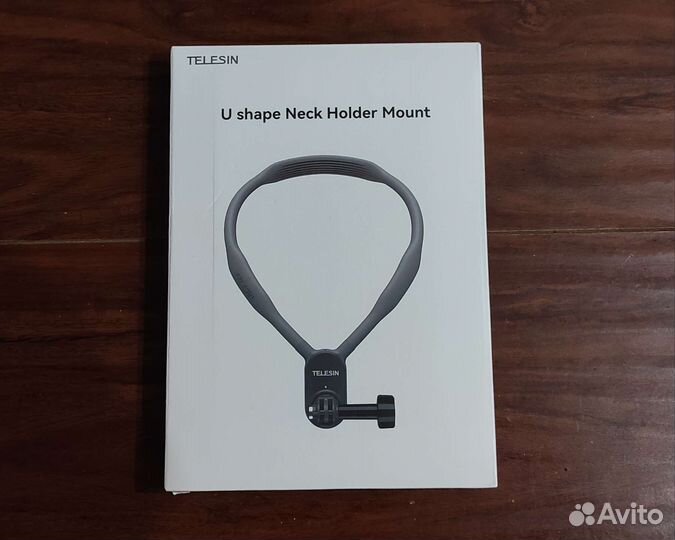 Крепление на шею быстросъемное для GoPro